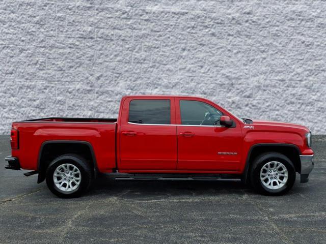 used 2017 GMC Sierra 1500 car, priced at $24,995