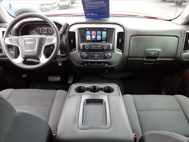 used 2017 GMC Sierra 1500 car, priced at $24,995