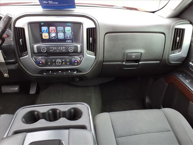 used 2017 GMC Sierra 1500 car, priced at $24,995
