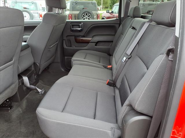 used 2017 GMC Sierra 1500 car, priced at $24,995