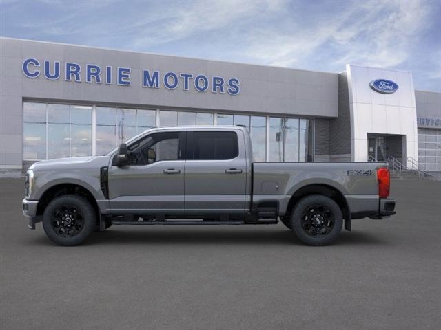 new 2025 Ford F-250 car, priced at $69,492