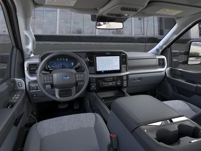 new 2025 Ford F-250 car, priced at $69,492