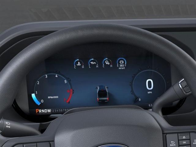 new 2025 Ford F-250 car, priced at $69,492