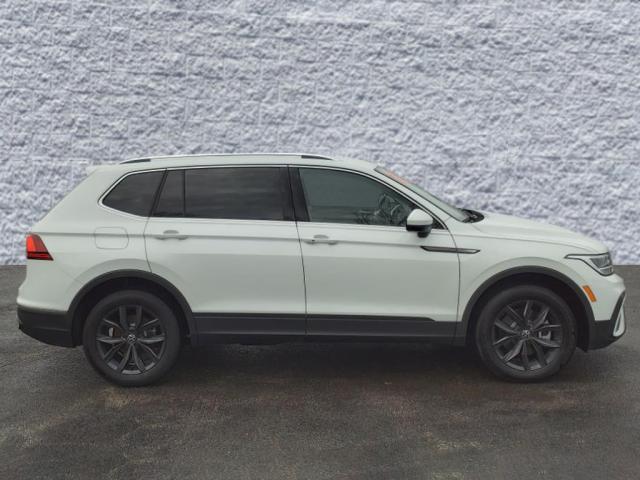 used 2024 Volkswagen Tiguan car, priced at $27,979
