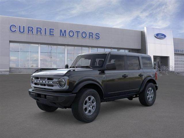 new 2025 Ford Bronco car, priced at $45,180