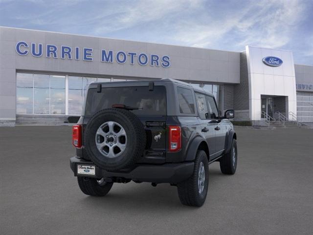 new 2025 Ford Bronco car, priced at $45,180