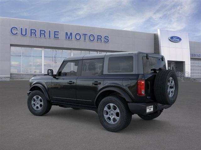 new 2025 Ford Bronco car, priced at $45,180