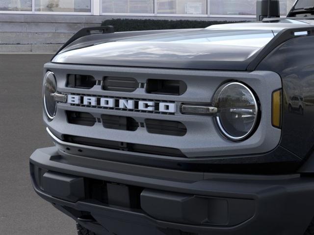 new 2025 Ford Bronco car, priced at $45,180