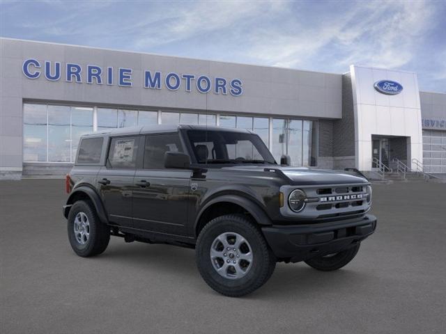 new 2025 Ford Bronco car, priced at $45,180