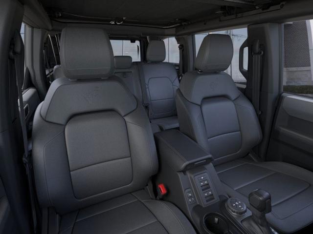 new 2025 Ford Bronco car, priced at $45,180