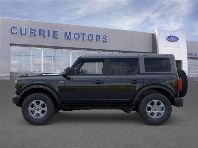 new 2025 Ford Bronco car, priced at $45,180