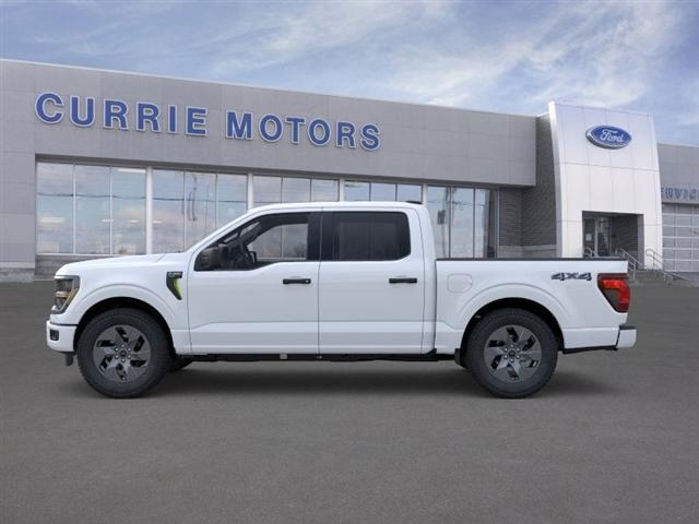 new 2025 Ford F-150 car, priced at $45,010