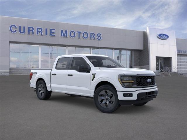 new 2025 Ford F-150 car, priced at $45,010