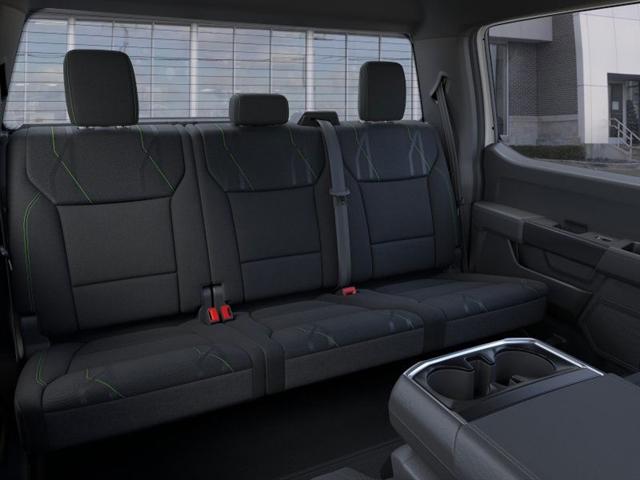 new 2025 Ford F-150 car, priced at $45,010