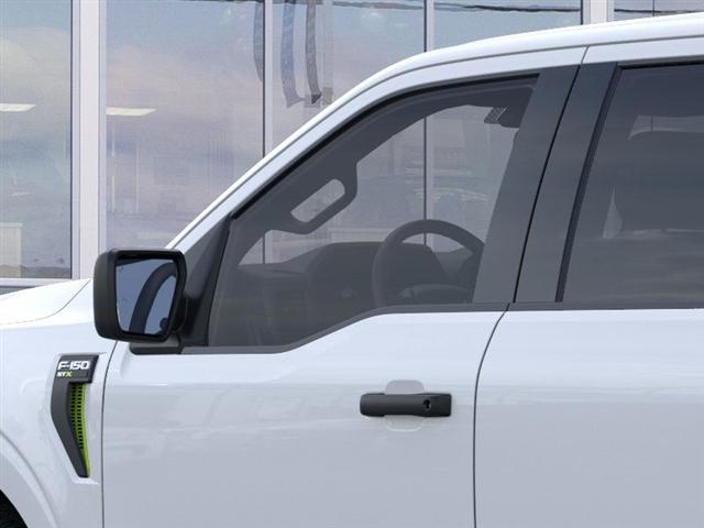 new 2025 Ford F-150 car, priced at $45,010