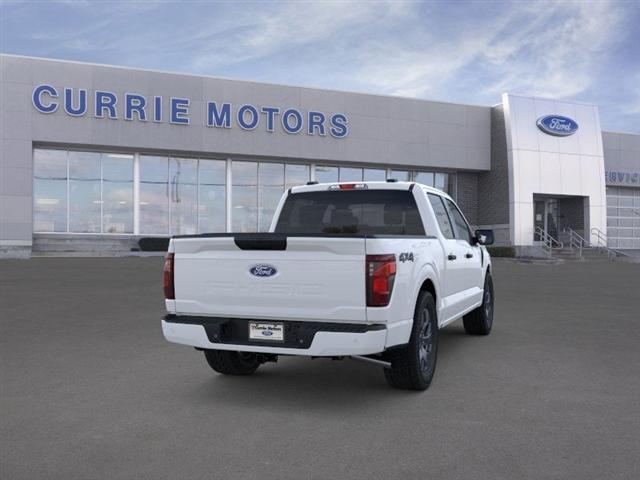 new 2025 Ford F-150 car, priced at $45,010