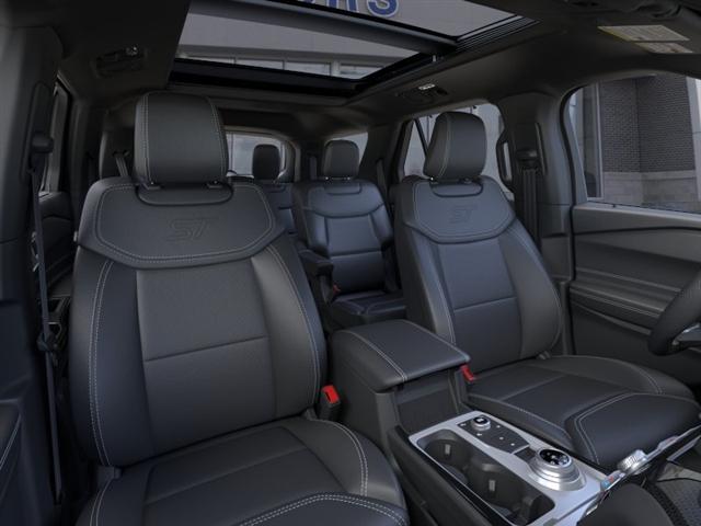 new 2024 Ford Explorer car, priced at $61,245