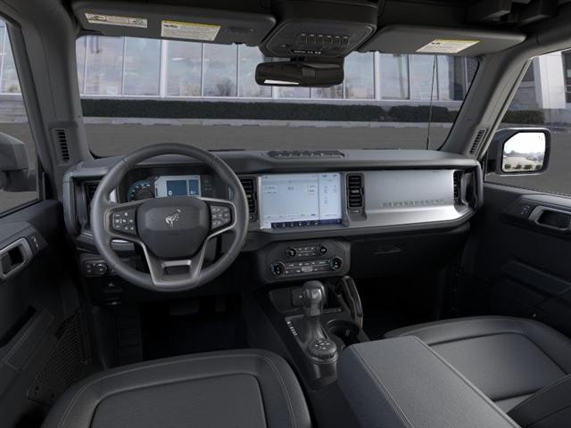 new 2025 Ford Bronco car, priced at $67,236