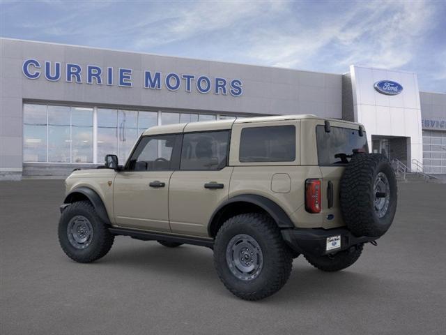 new 2025 Ford Bronco car, priced at $67,236