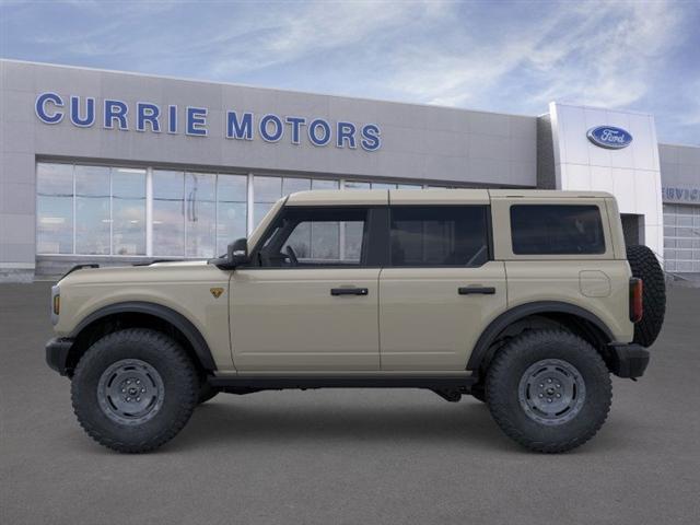 new 2025 Ford Bronco car, priced at $67,236