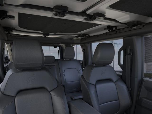 new 2025 Ford Bronco car, priced at $67,236