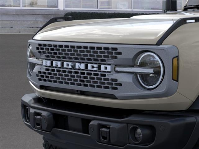 new 2025 Ford Bronco car, priced at $67,236