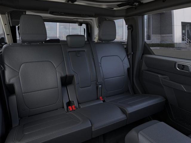 new 2025 Ford Bronco car, priced at $67,236