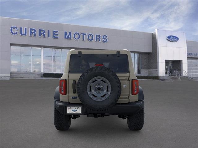 new 2025 Ford Bronco car, priced at $67,236