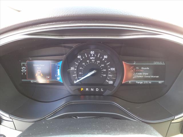 used 2019 Ford Fusion Hybrid car, priced at $14,892