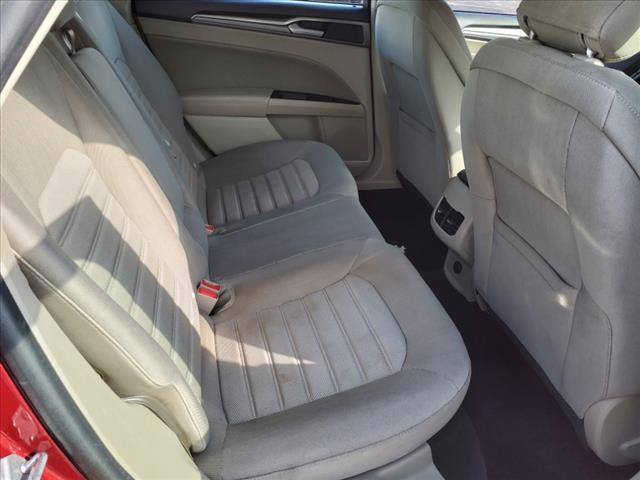 used 2019 Ford Fusion Hybrid car, priced at $14,892