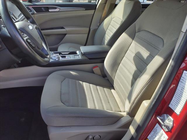 used 2019 Ford Fusion Hybrid car, priced at $14,892