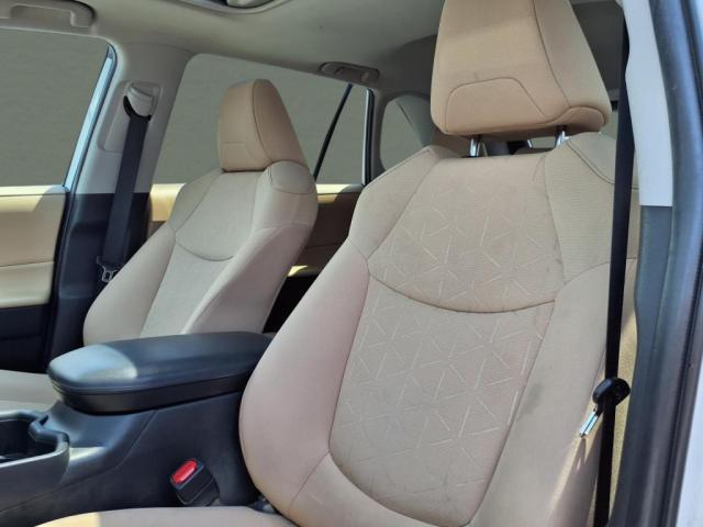 used 2022 Toyota RAV4 car, priced at $26,995