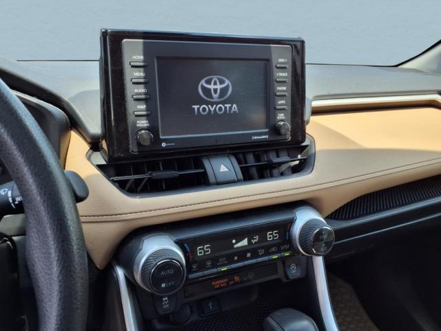 used 2022 Toyota RAV4 car, priced at $26,995