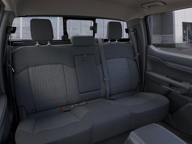 new 2025 Ford Ranger car, priced at $42,545