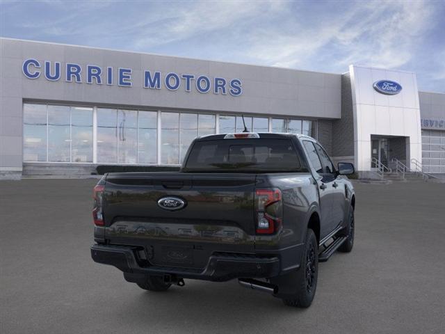 new 2025 Ford Ranger car, priced at $42,545