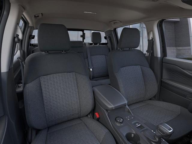 new 2025 Ford Ranger car, priced at $42,545