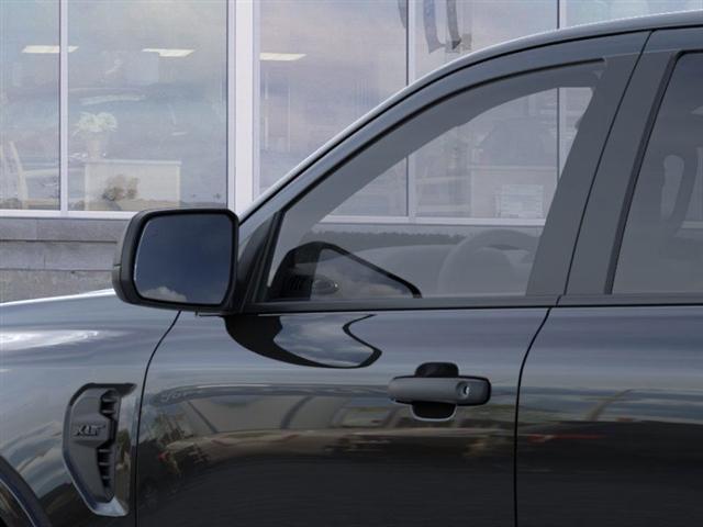 new 2025 Ford Ranger car, priced at $42,545