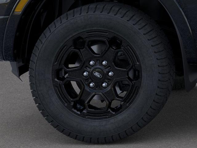 new 2025 Ford Ranger car, priced at $42,545