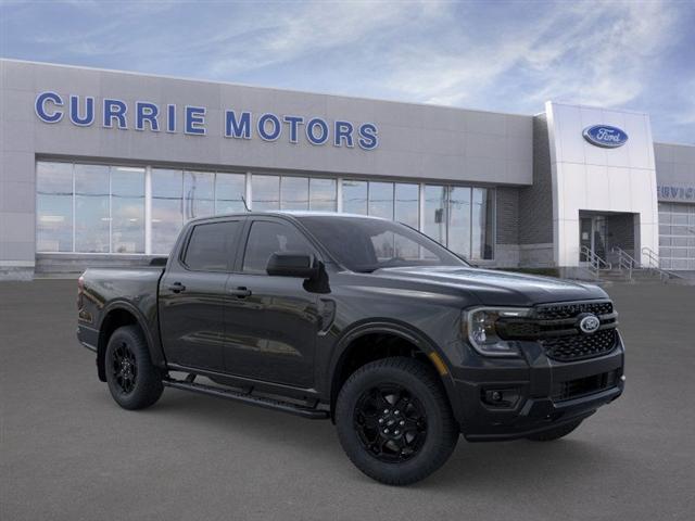 new 2025 Ford Ranger car, priced at $42,545