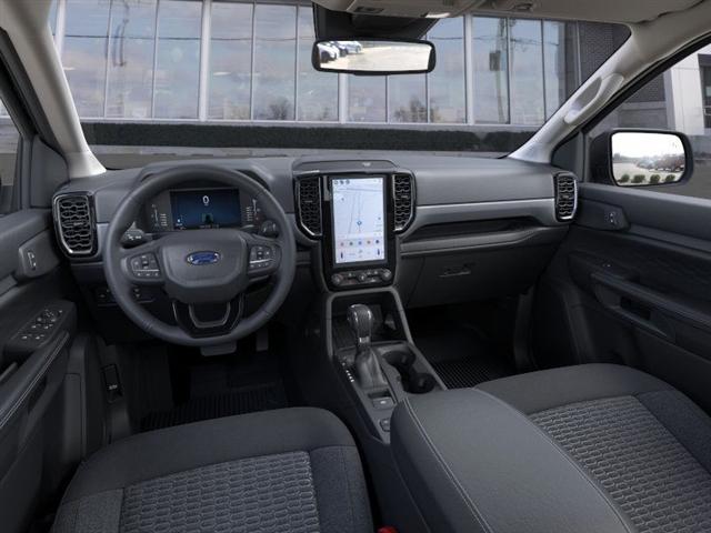 new 2025 Ford Ranger car, priced at $42,545