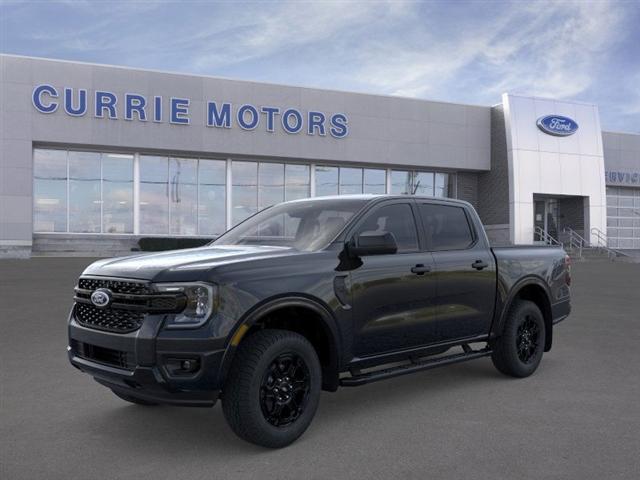 new 2025 Ford Ranger car, priced at $43,846