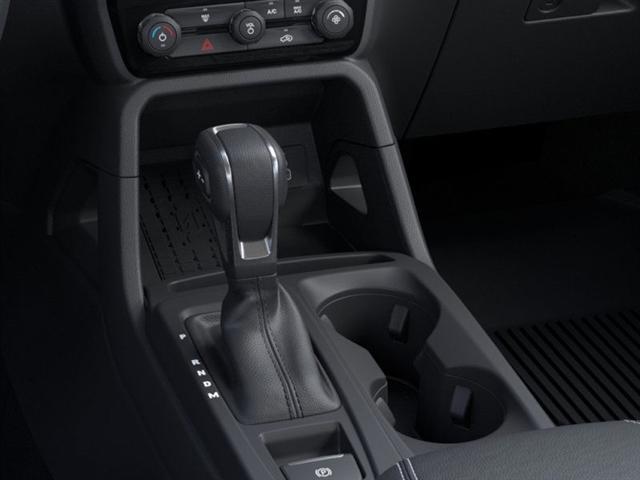 new 2025 Ford Ranger car, priced at $42,545