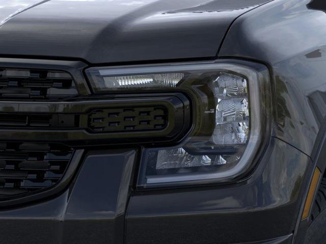 new 2025 Ford Ranger car, priced at $42,545