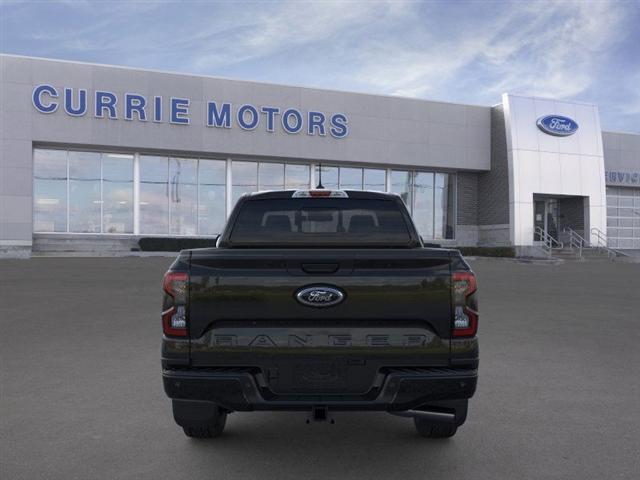 new 2025 Ford Ranger car, priced at $42,545