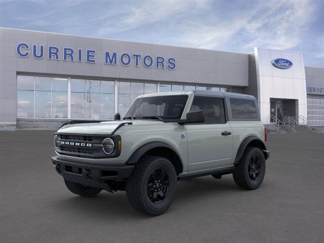 new 2024 Ford Bronco car, priced at $46,680