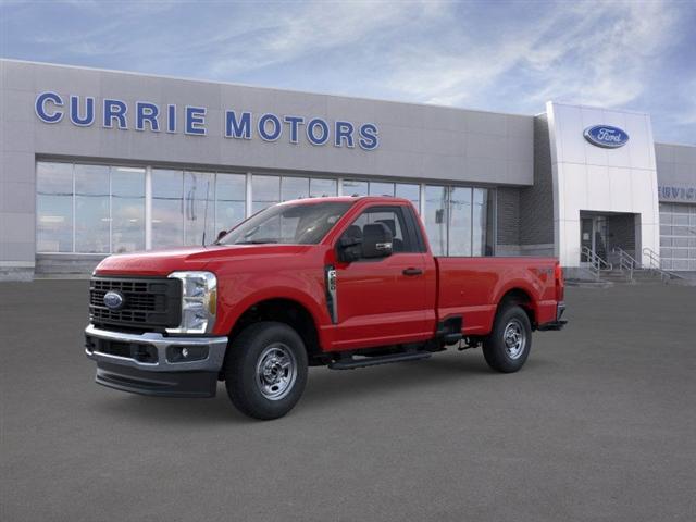new 2025 Ford F-250 car, priced at $47,061