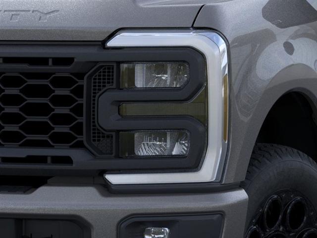new 2025 Ford F-250 car, priced at $89,733
