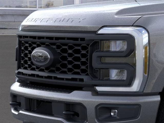 new 2025 Ford F-250 car, priced at $89,733