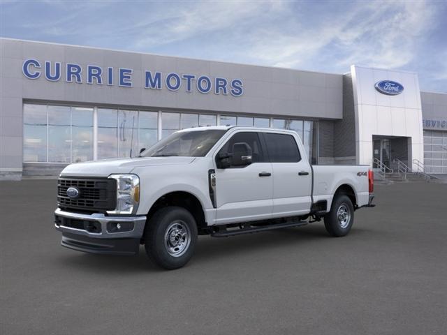 new 2023 Ford F-250 car, priced at $55,150
