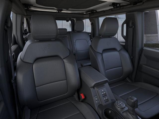 new 2025 Ford Bronco car, priced at $65,666